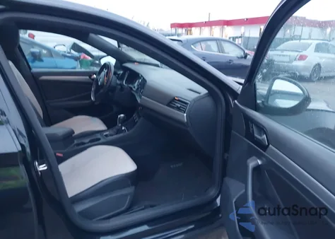 2019 Volkswagen Jetta 1.4T R-Line/1.4T S/1.4T Se from USA, damaged, VIN 3VWC57BU7KM025773